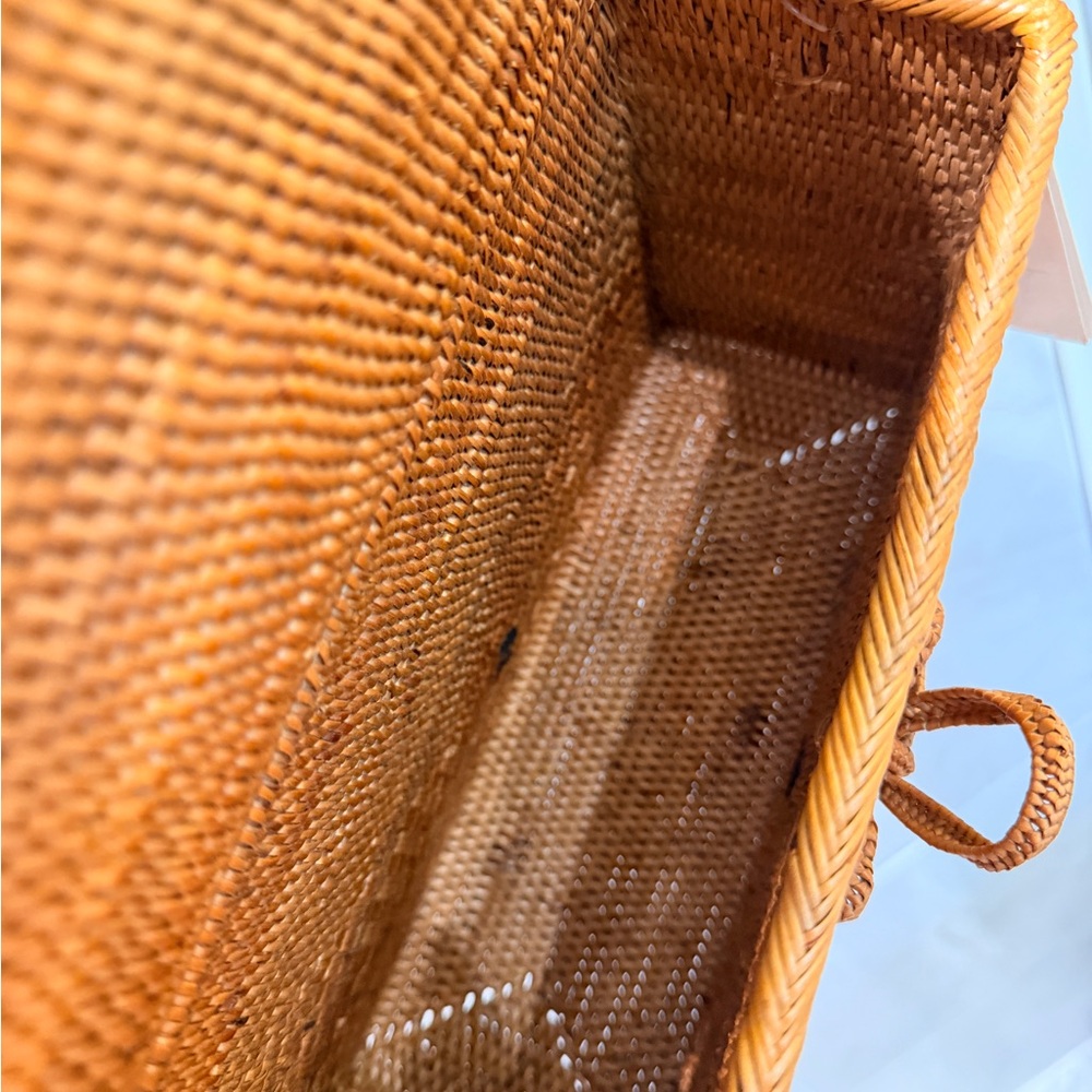 Bembien Sofia Rattan Bag - Picture 10 of 13